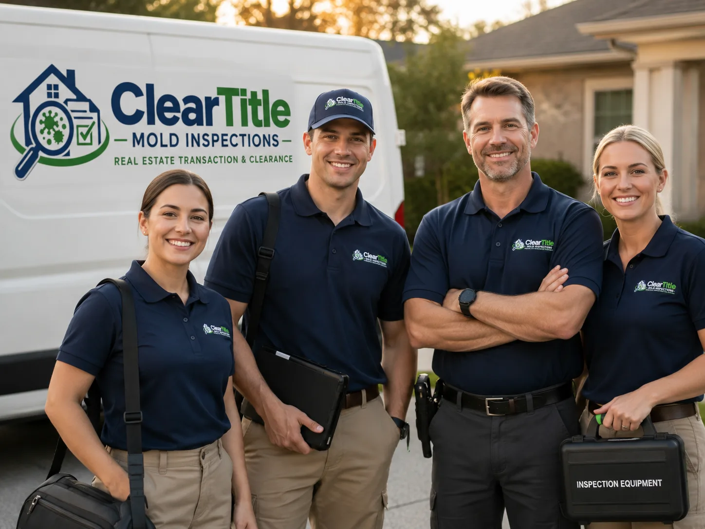 Mold Inspection For Home Sale company in Onalaska, TX